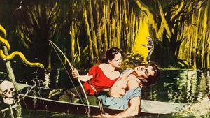 Lure of the Wilderness's poster