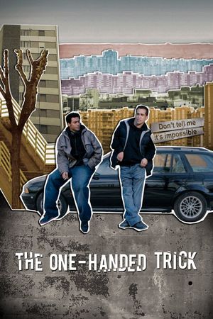 The One-Handed Trick's poster