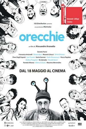 Orecchie's poster