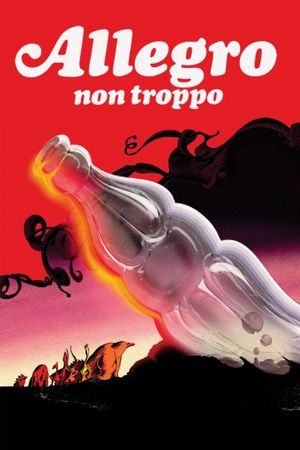 Allegro non troppo's poster