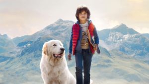Belle and Sébastien: The New Generation's poster