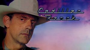 Cadillac Ranch's poster
