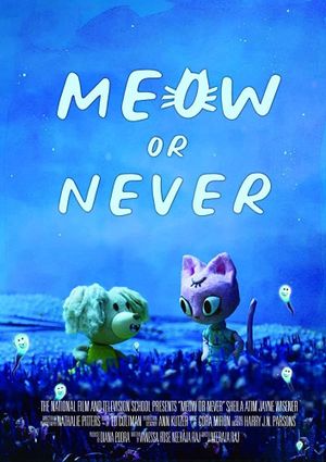 Meow or Never's poster