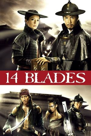 14 Blades's poster