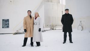 A Most Violent Year's poster