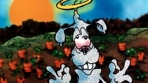 Frank the Wrabbit's poster
