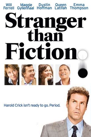 Stranger Than Fiction's poster