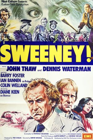 Sweeney!'s poster