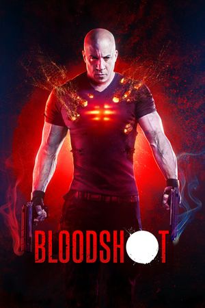 Bloodshot's poster