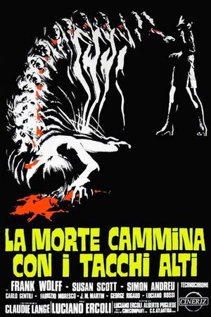 Death Walks on High Heels's poster