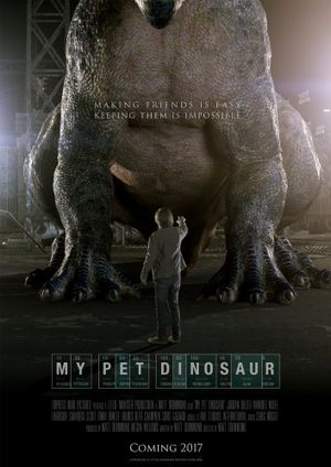 My Pet Dinosaur's poster