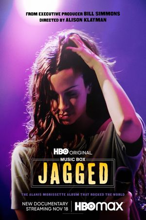 Jagged's poster