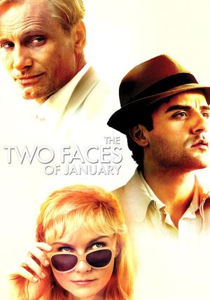 The Two Faces of January's poster