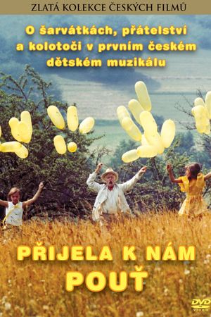 Prijela k nám pout's poster
