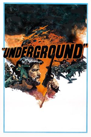 Underground's poster