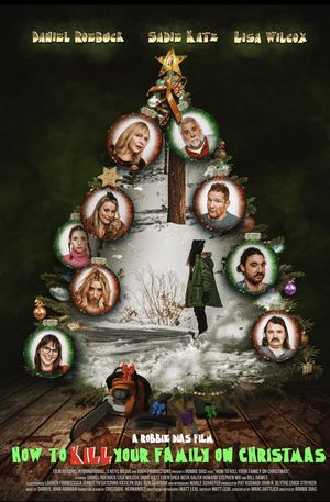 How to Kill Your Family on Christmas's poster