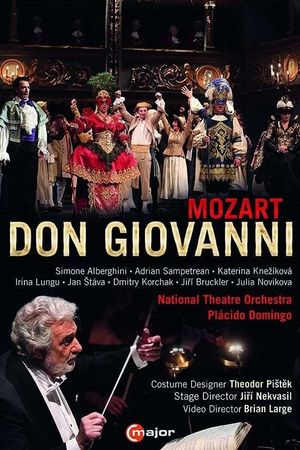 Don Giovanni's poster image