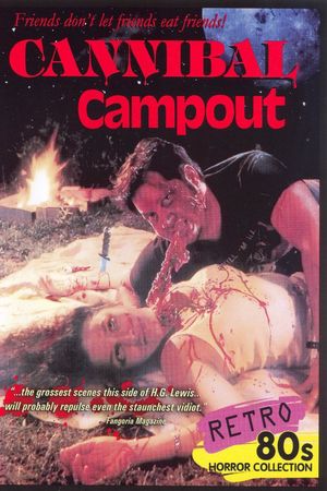 Cannibal Campout's poster