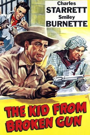 The Kid from Broken Gun's poster