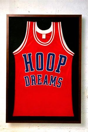 Hoop Dreams's poster