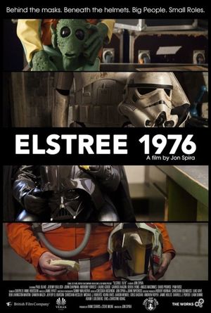 Elstree 1976's poster