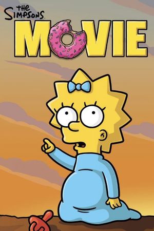 The Simpsons Movie's poster
