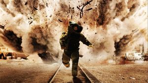 The Hurt Locker's poster