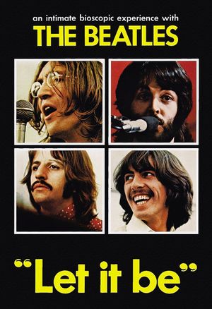 Let It Be's poster image