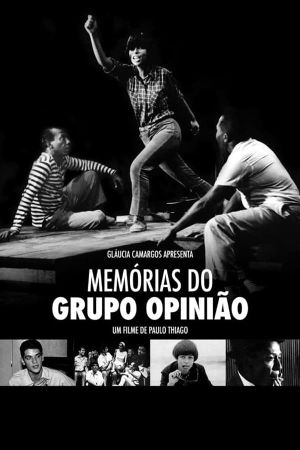 Memórias do Grupo Opinião's poster