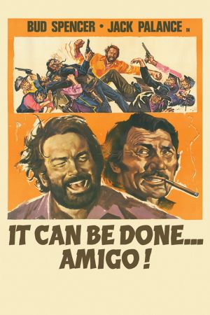 It Can Be Done Amigo's poster