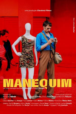 Manequim's poster