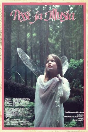 Pessi and Illusia's poster