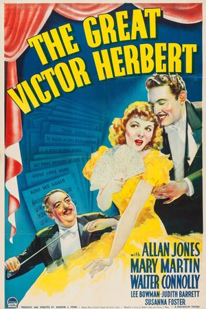 The Great Victor Herbert's poster