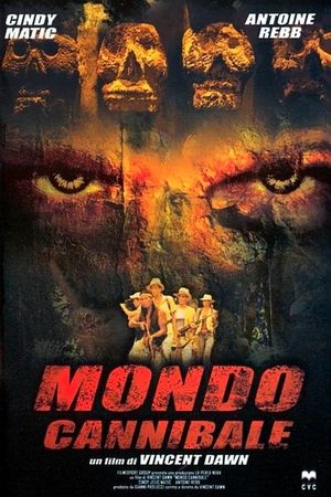 Cannibal World's poster