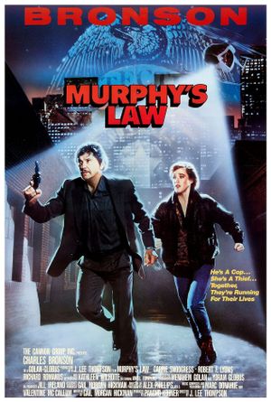 Murphy's Law's poster