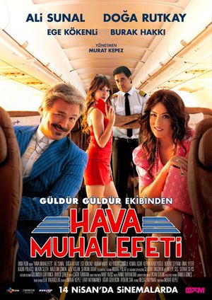 Hava Muhalefeti's poster