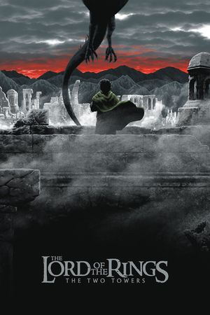 The Lord of the Rings: The Two Towers's poster