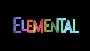 Elemental's poster
