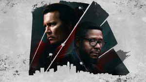 City of Lies's poster