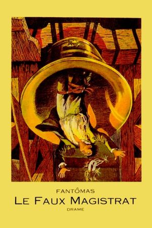 Fantômas's poster