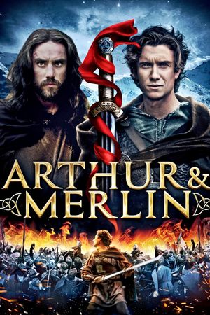 Arthur & Merlin's poster