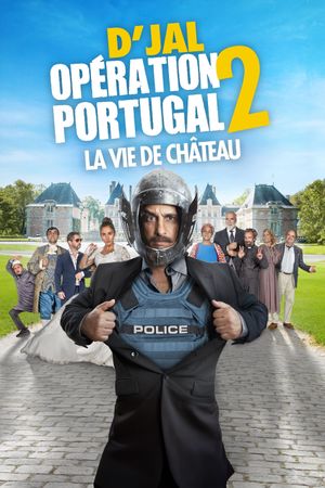 Operation Portugal 2 - La vie de chateau's poster