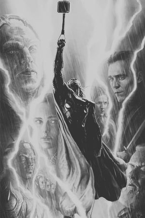 Thor: The Dark World's poster