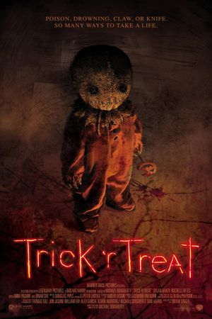 Trick 'r Treat's poster