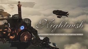 Nightwish - An Evening With Nightwish In A Virtual World's poster