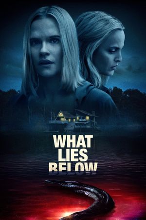 What Lies Below's poster