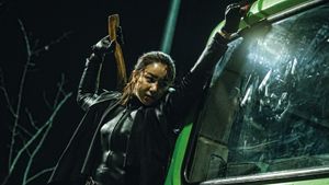 The Villainess's poster