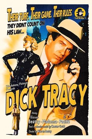 Dick Tracy's poster