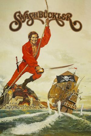 Swashbuckler's poster