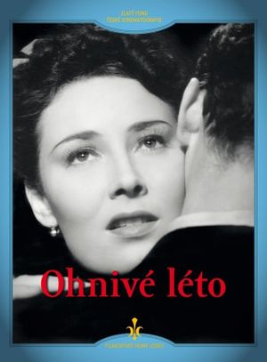 Ohnivé léto's poster